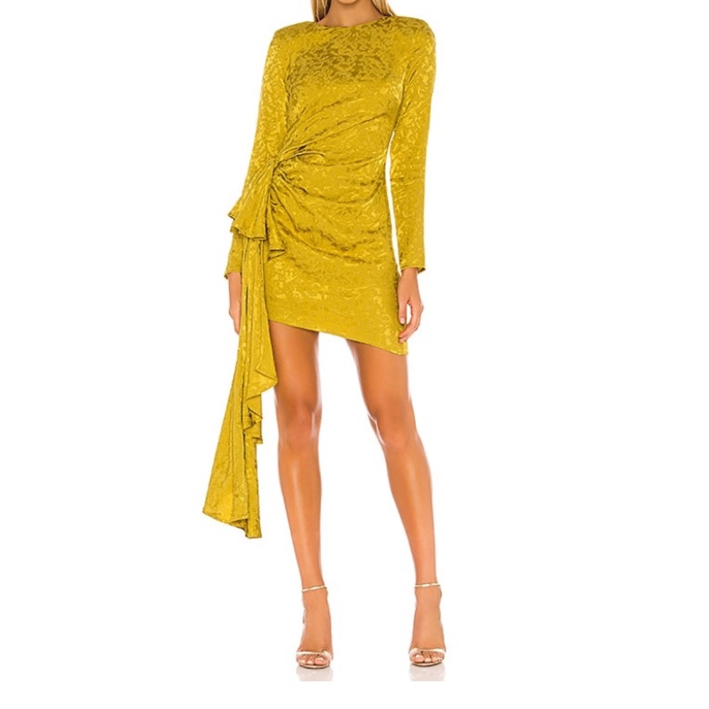 Lovers and Friends Matilda Mini Dress